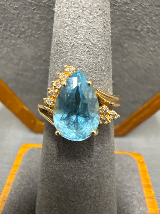 Gold ring