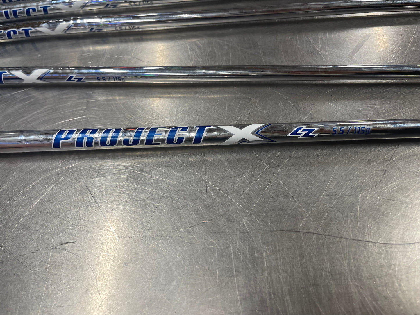 Taylormade stealth Irons