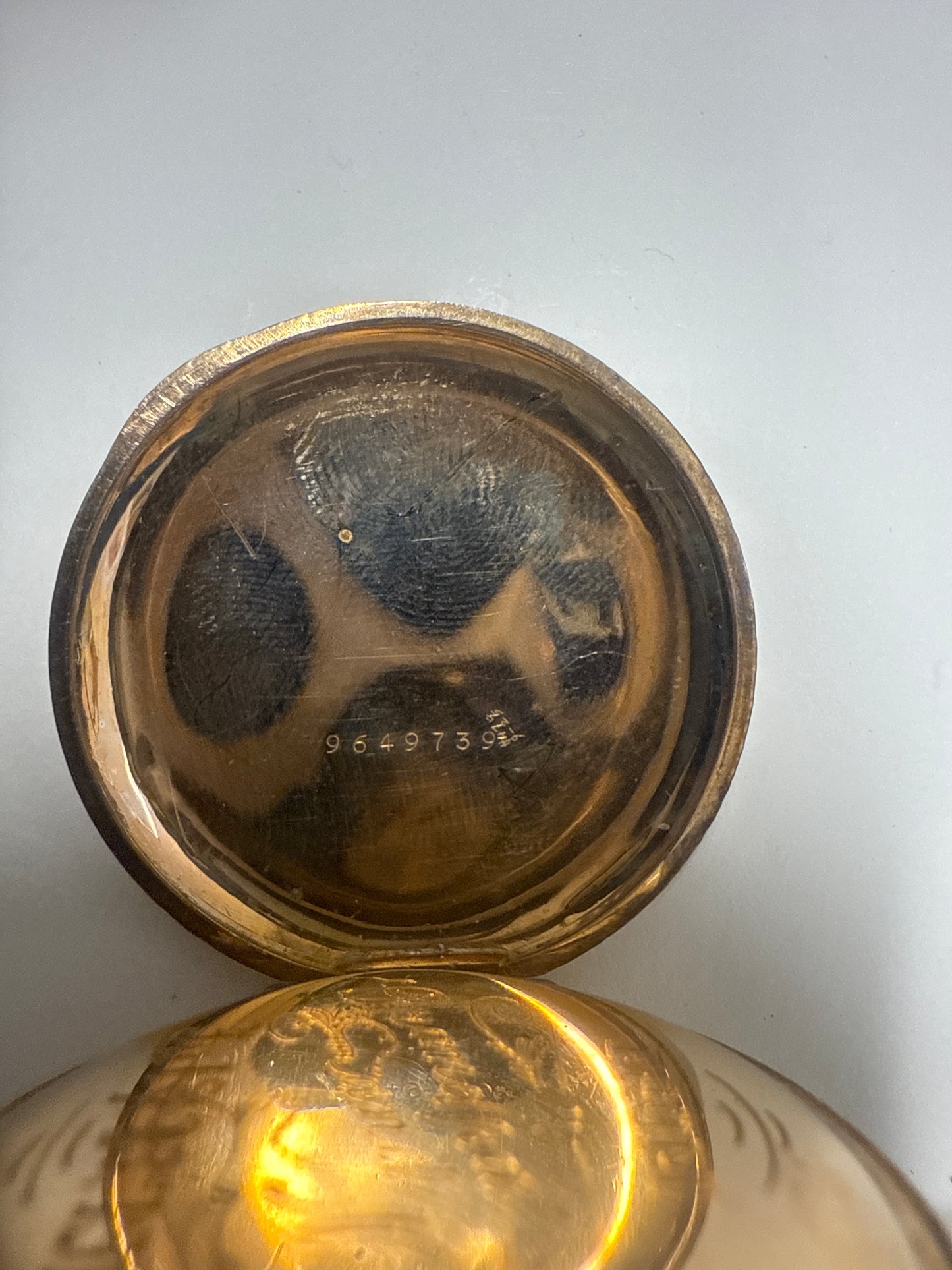 Pocket Watch