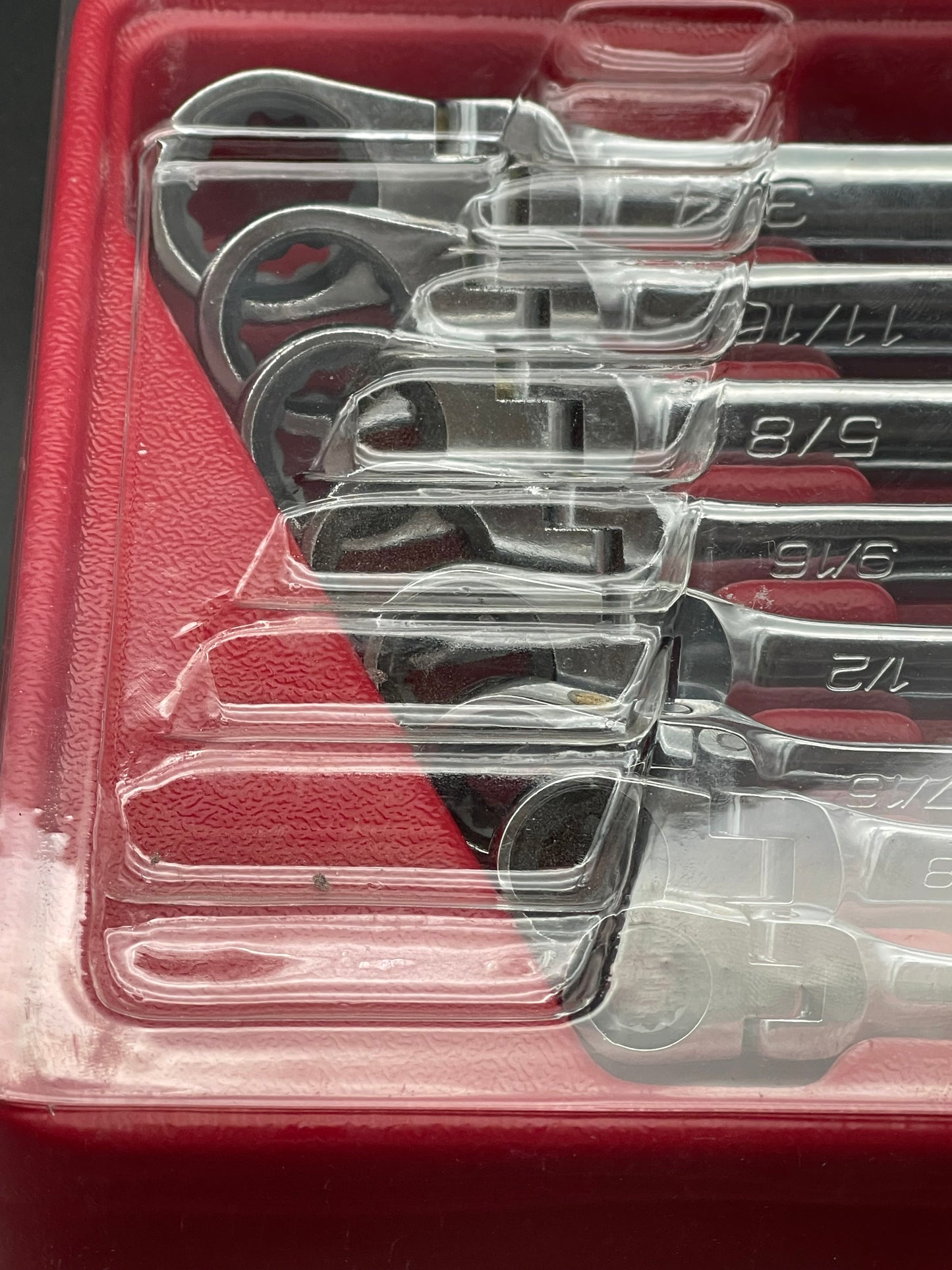ICON Flex Head Ratchet Wrench Set (150881) MMP