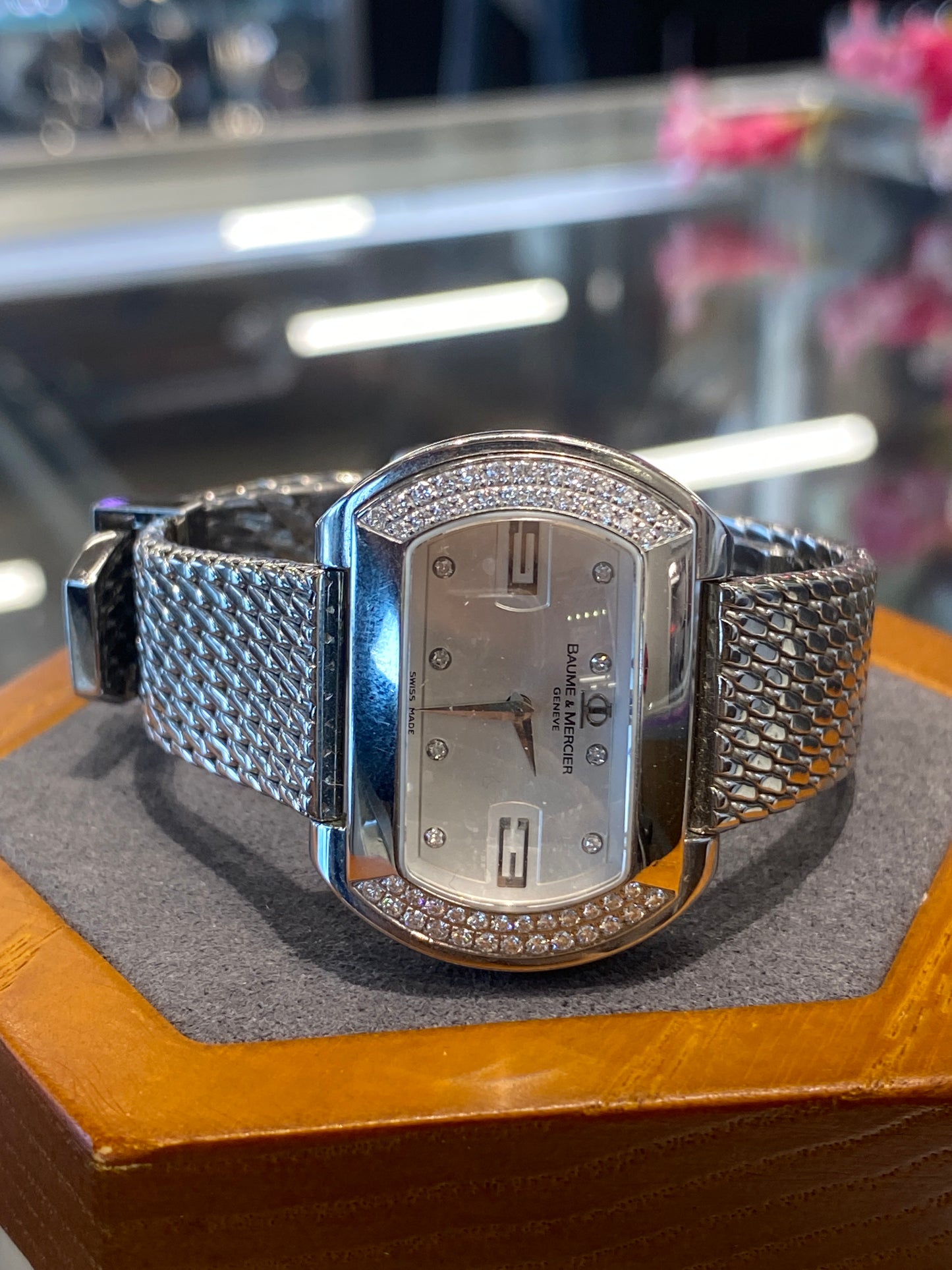 Baume & Mercier Watch