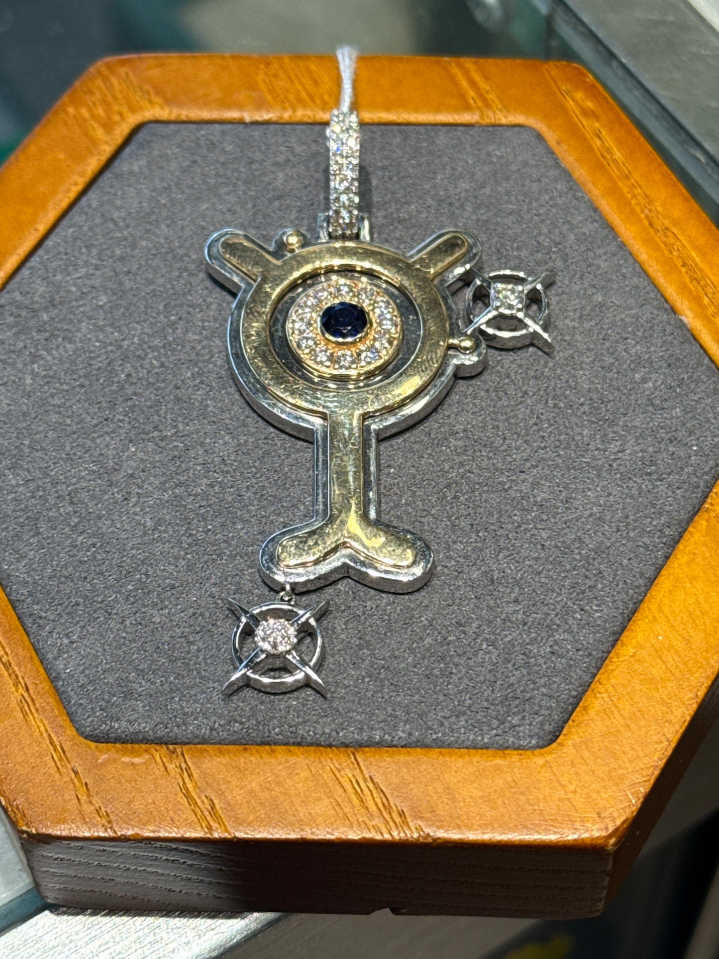 Gold Charm