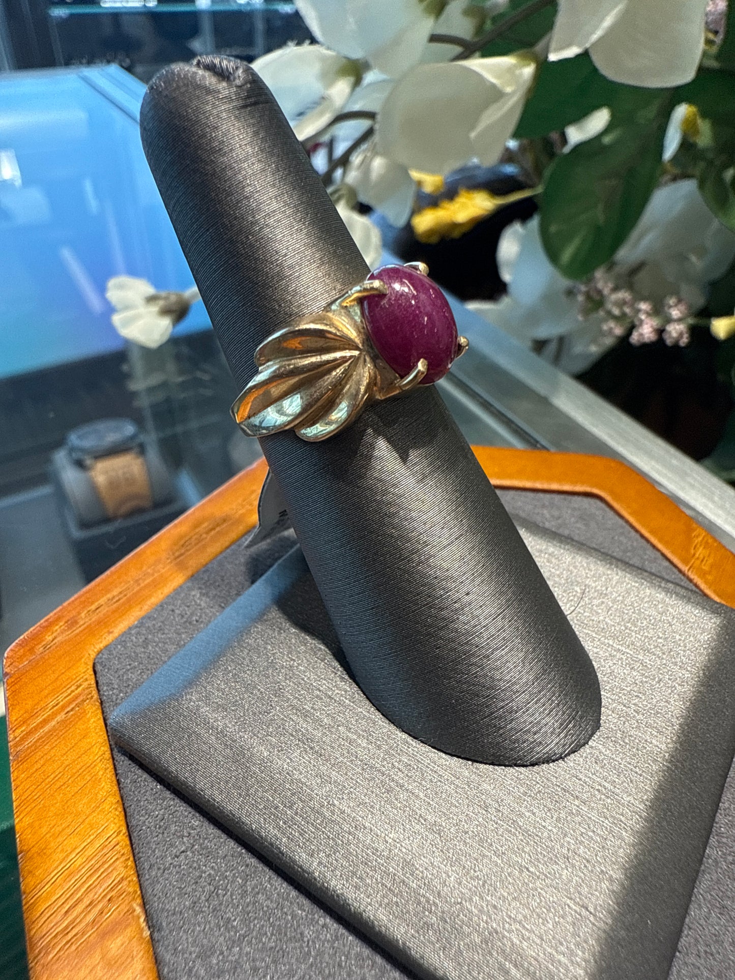Gold ring