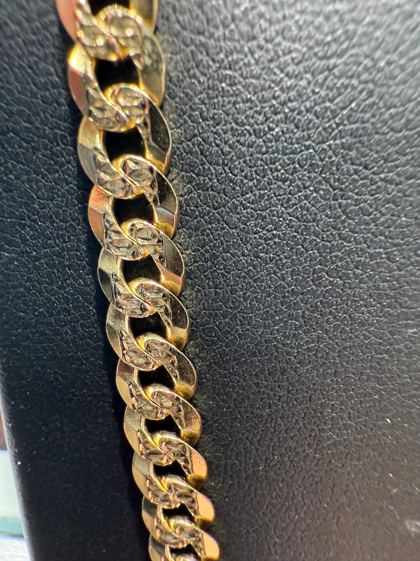 Gold chain