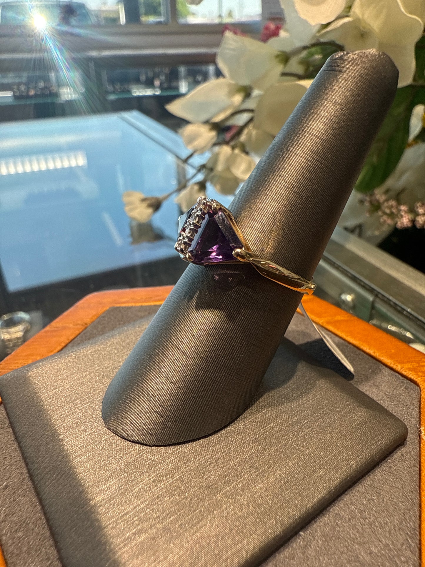 Gold ring