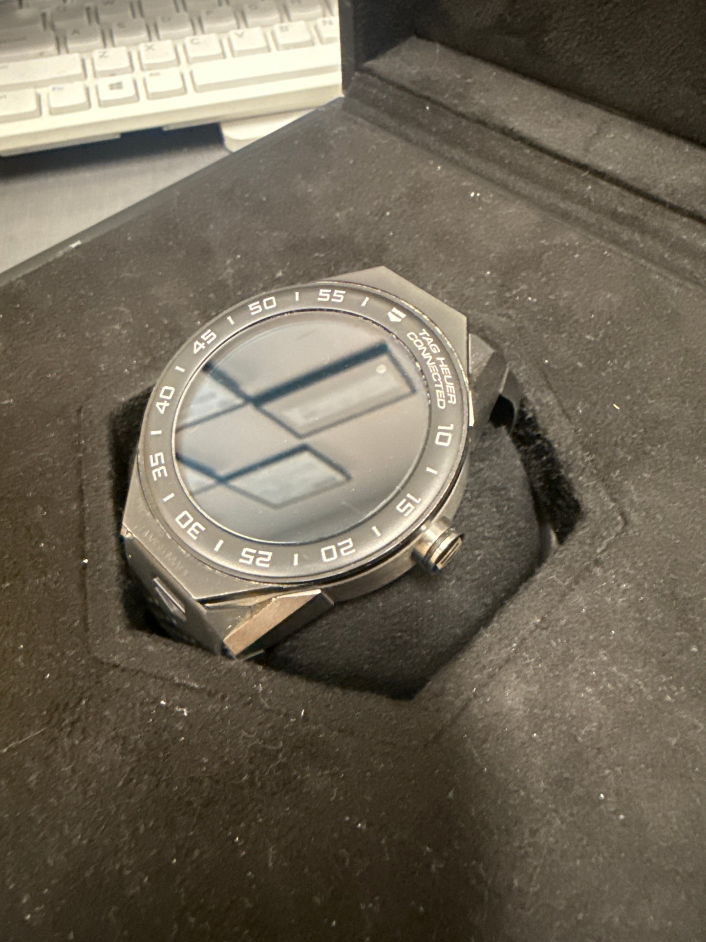 Tag Heuer Watch
