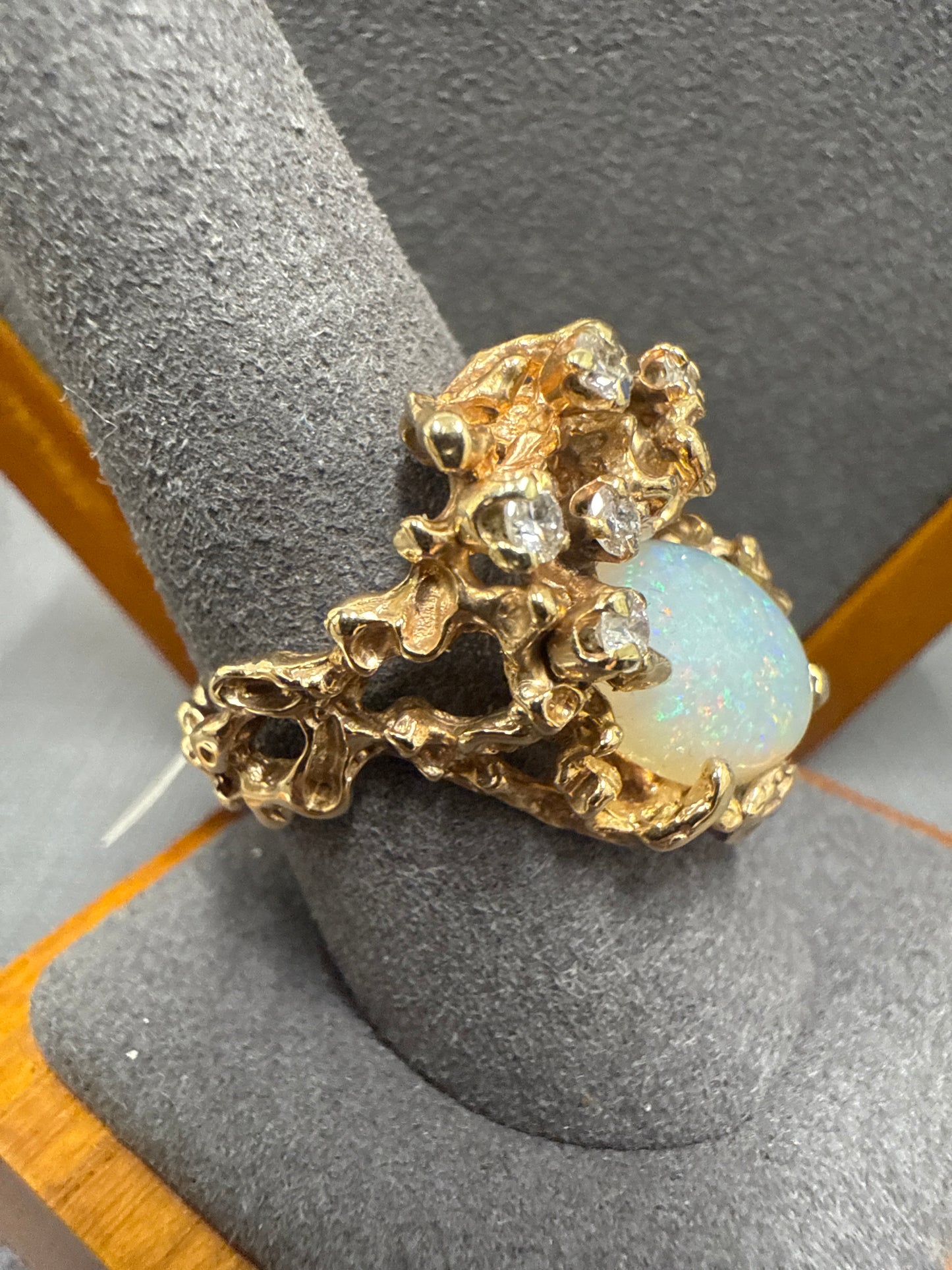 Gold ring