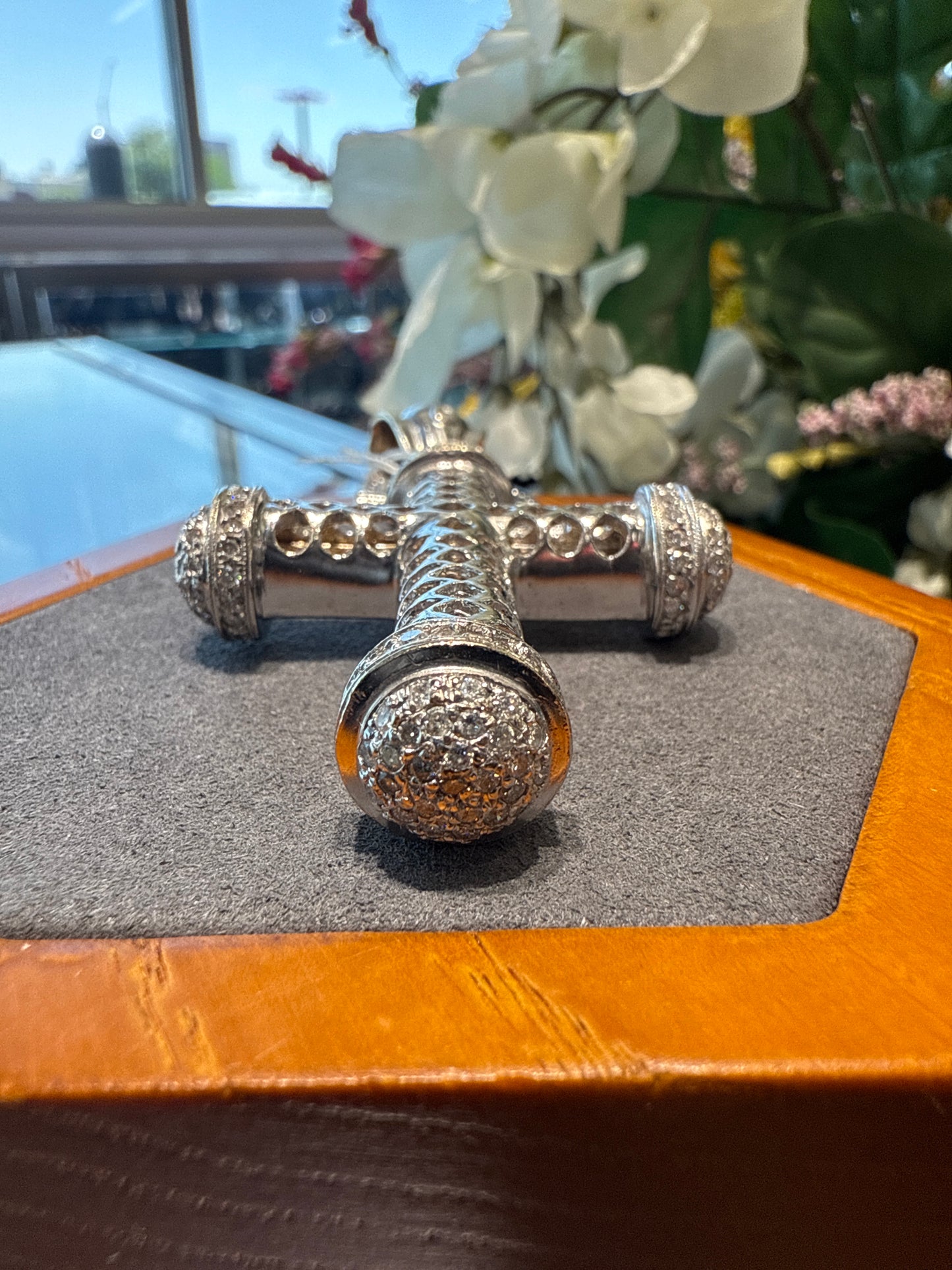 Diamond Cross