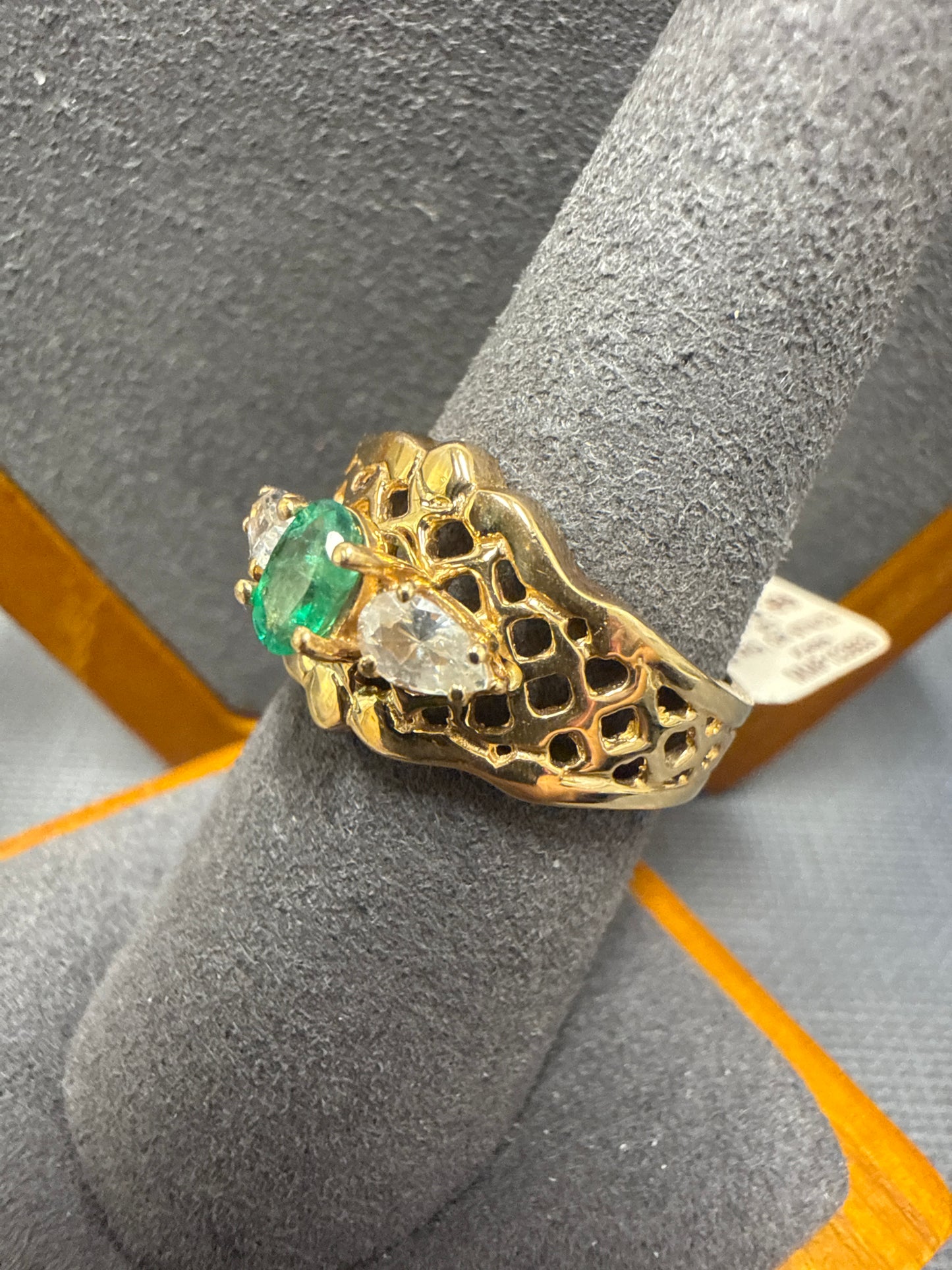 Gold ring
