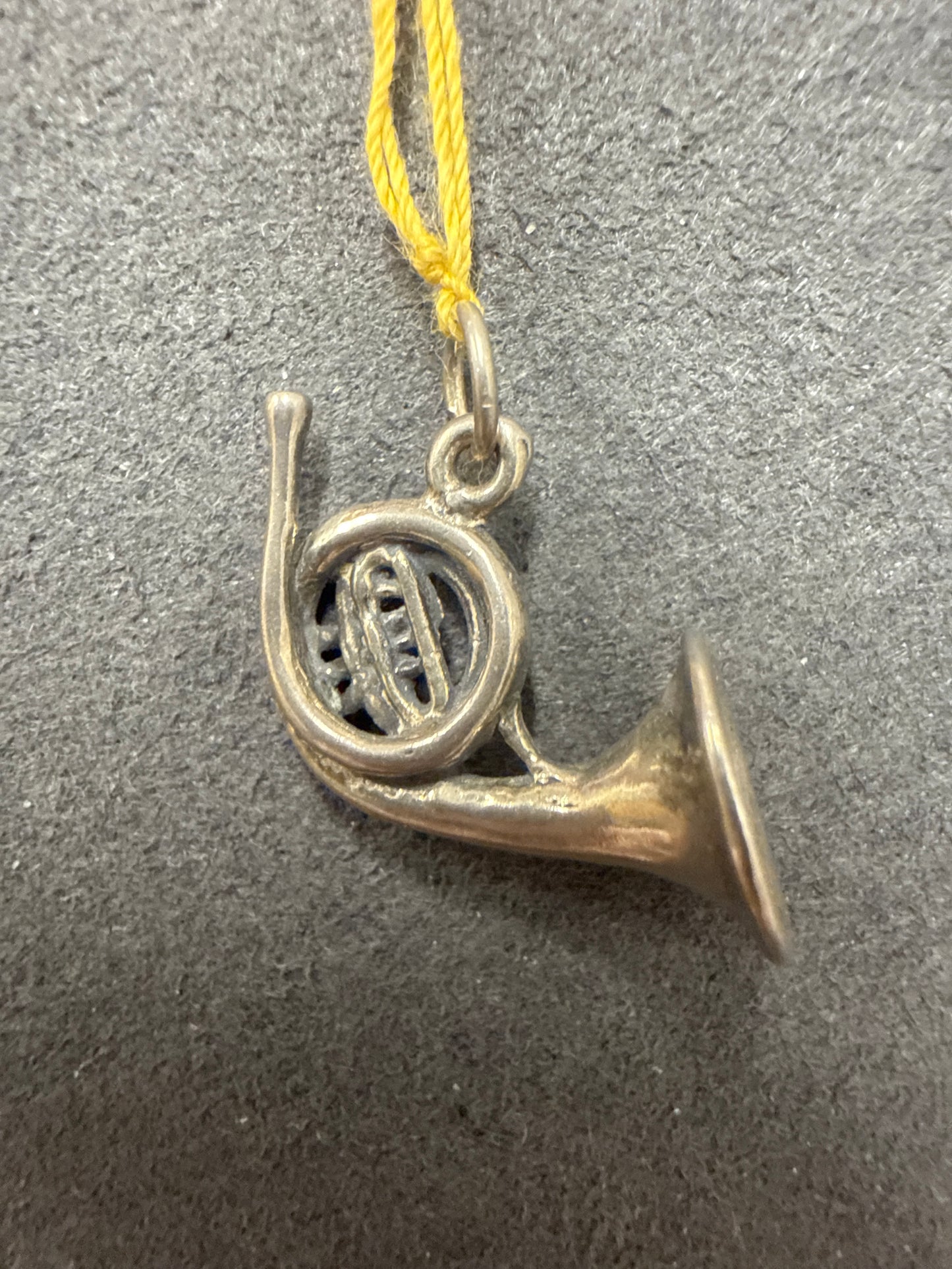 Silver charm