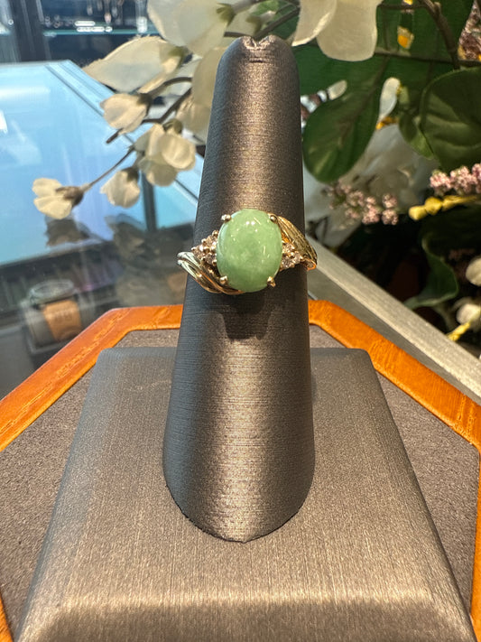 Gold ring