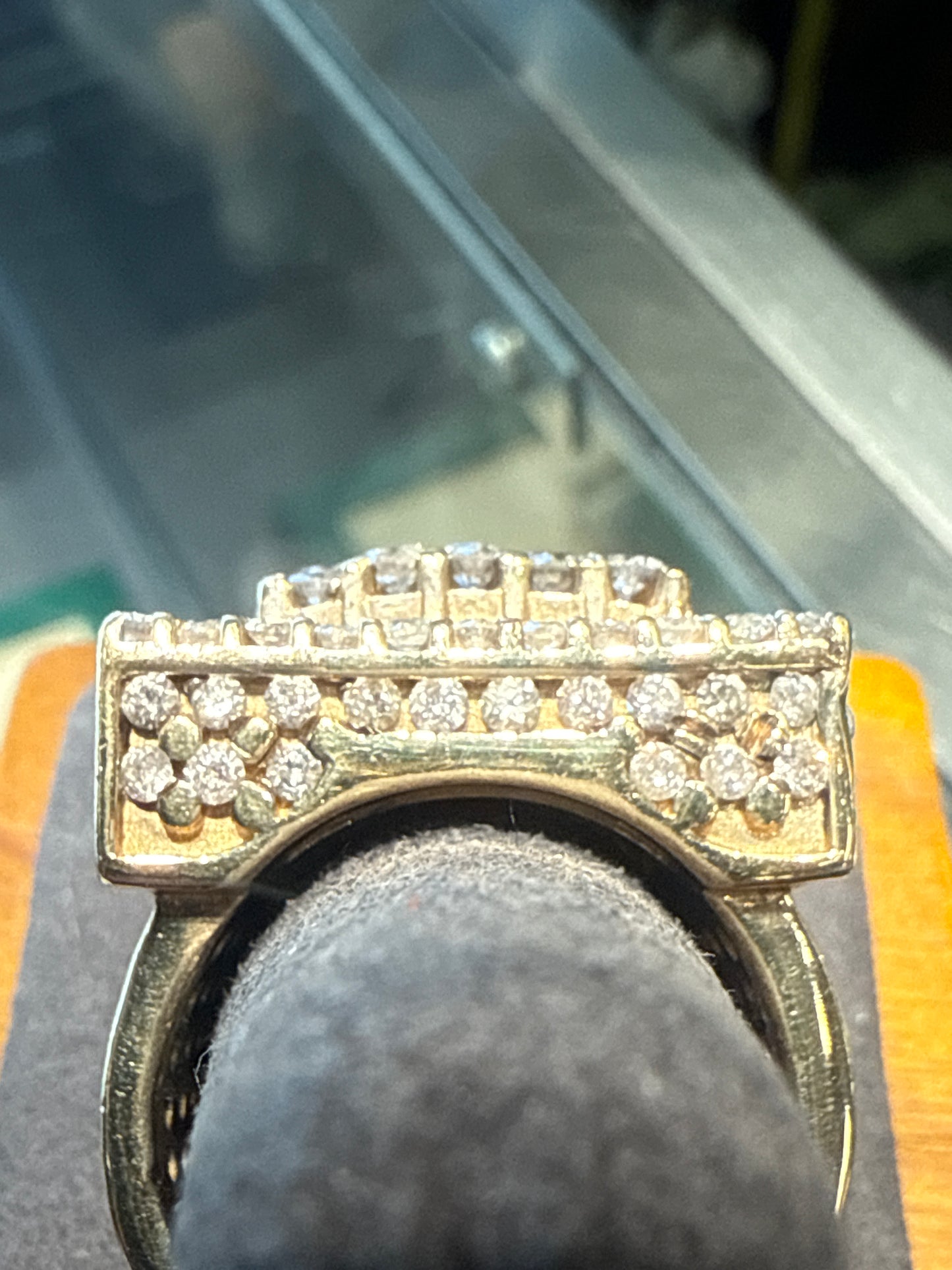 Gold Ring