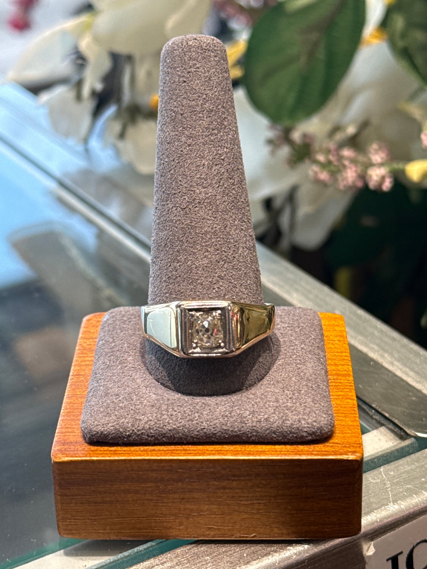 Gold Ring