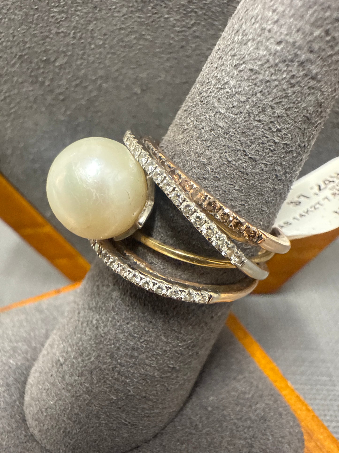 Gold ring