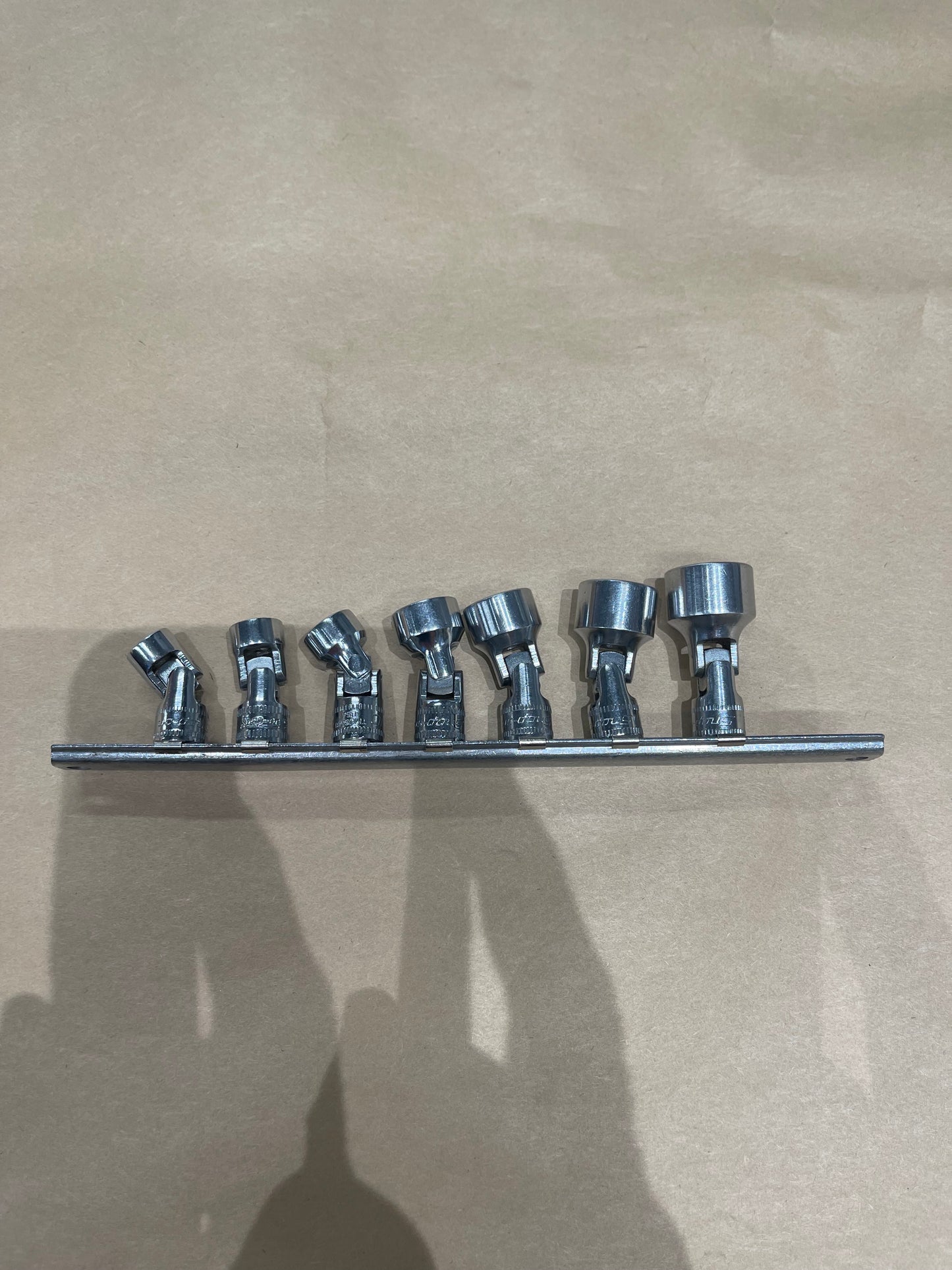 Snap-On 1/4” Wobble Sockets (149298) MMP