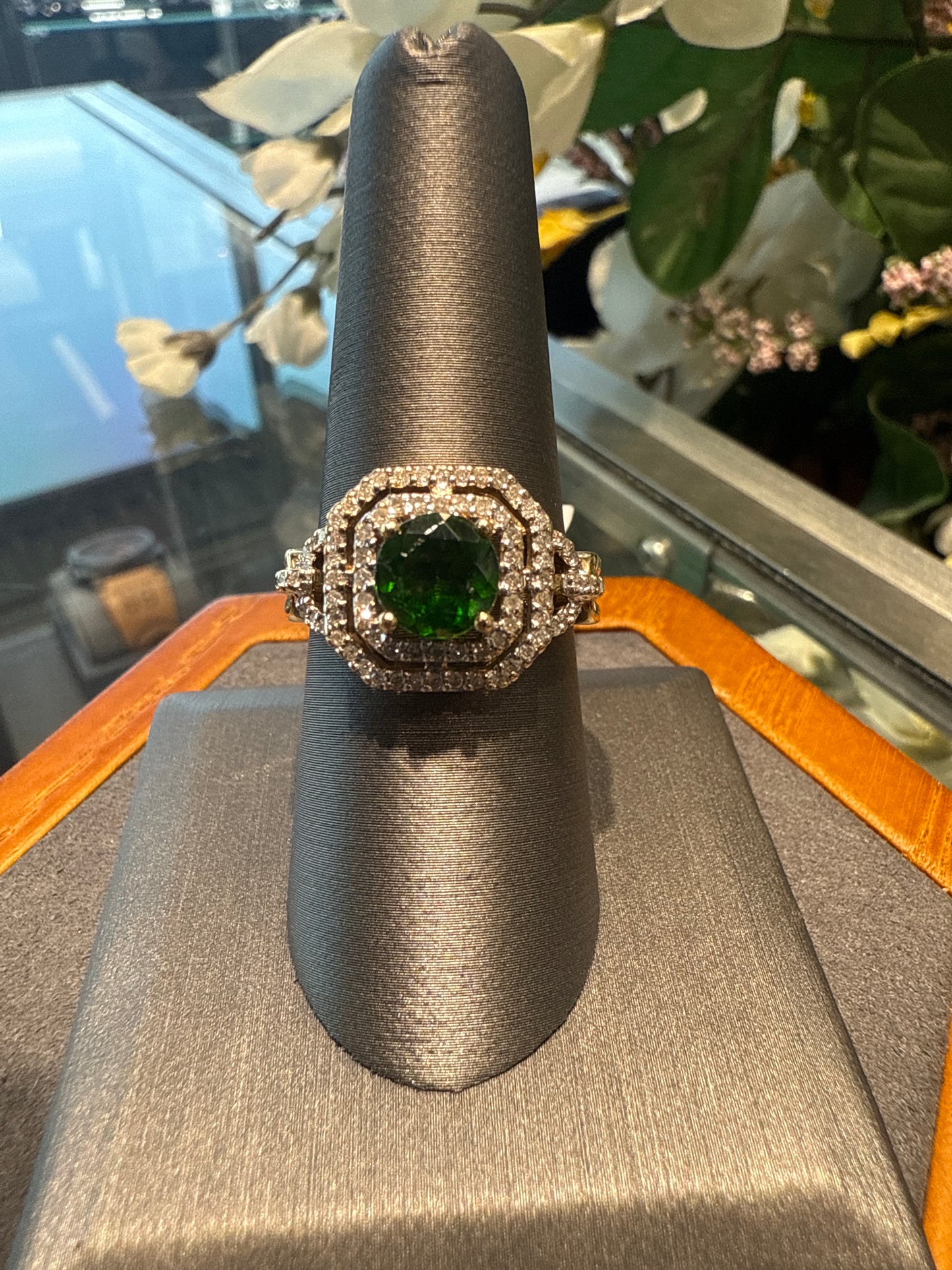 Gold ring
