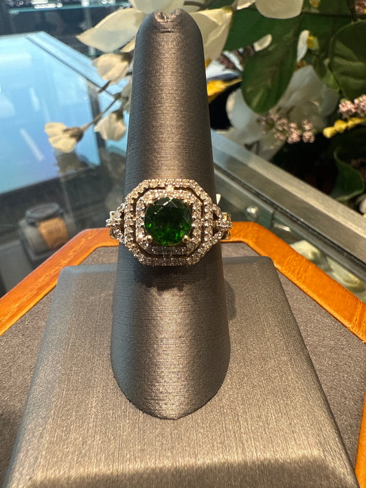 Gold ring