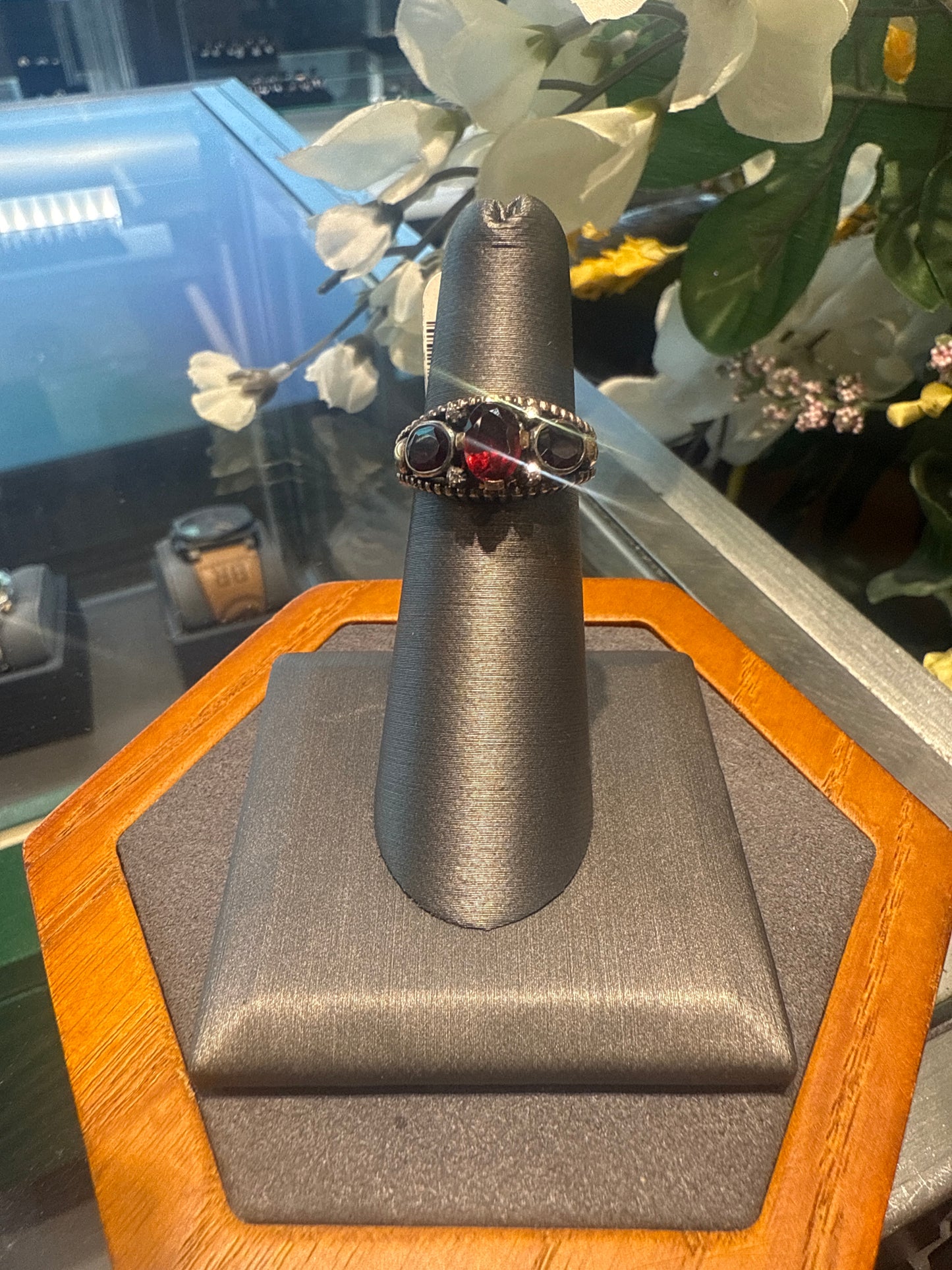 Gold ring