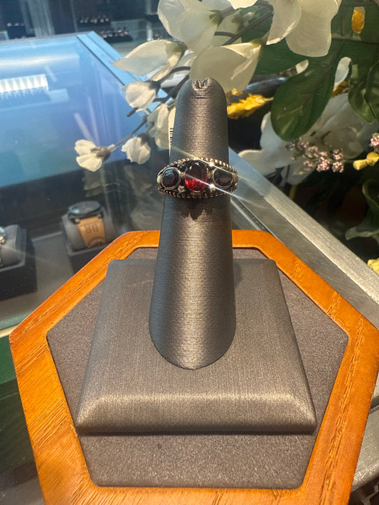 Gold ring
