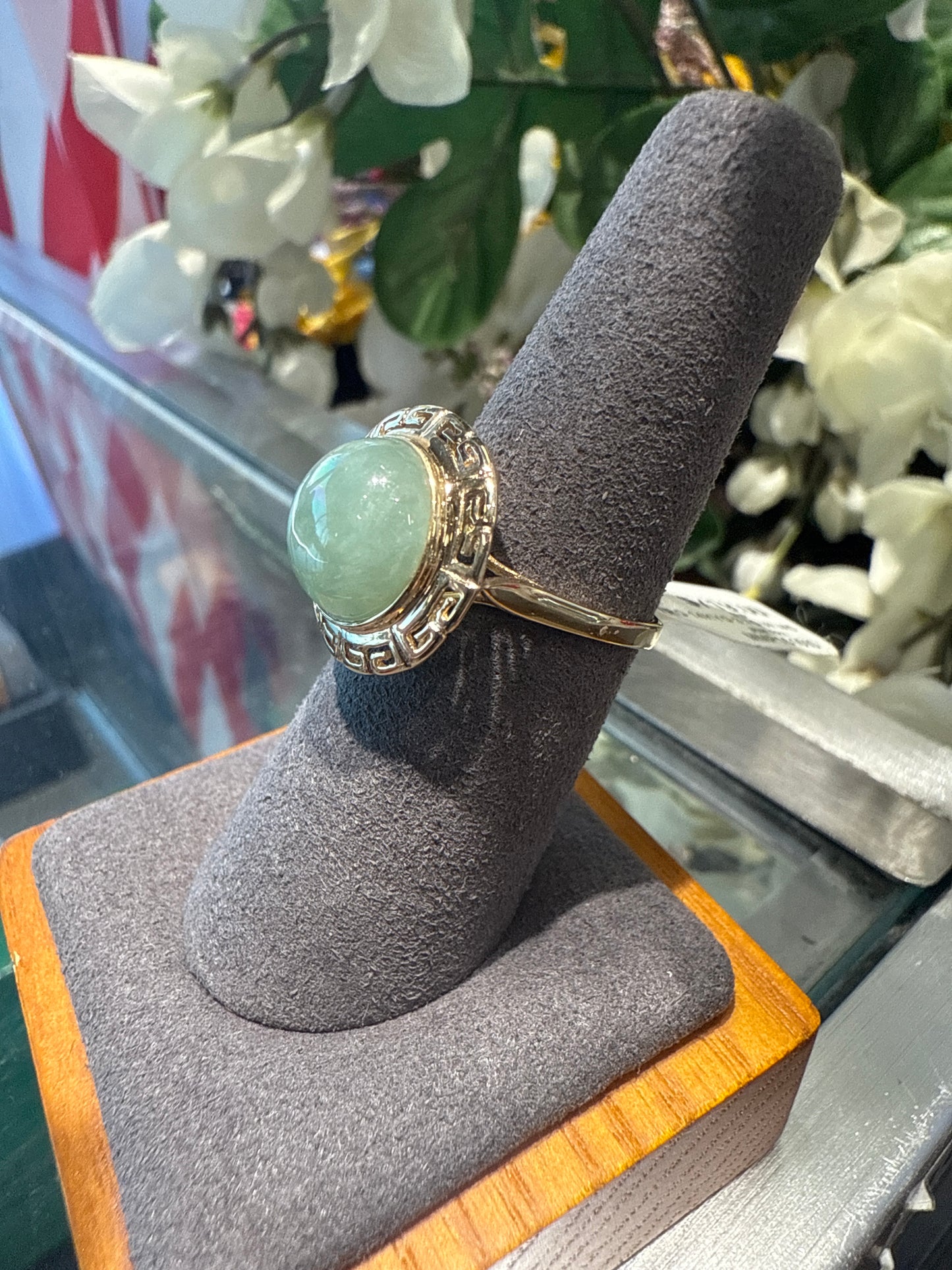Gold ring