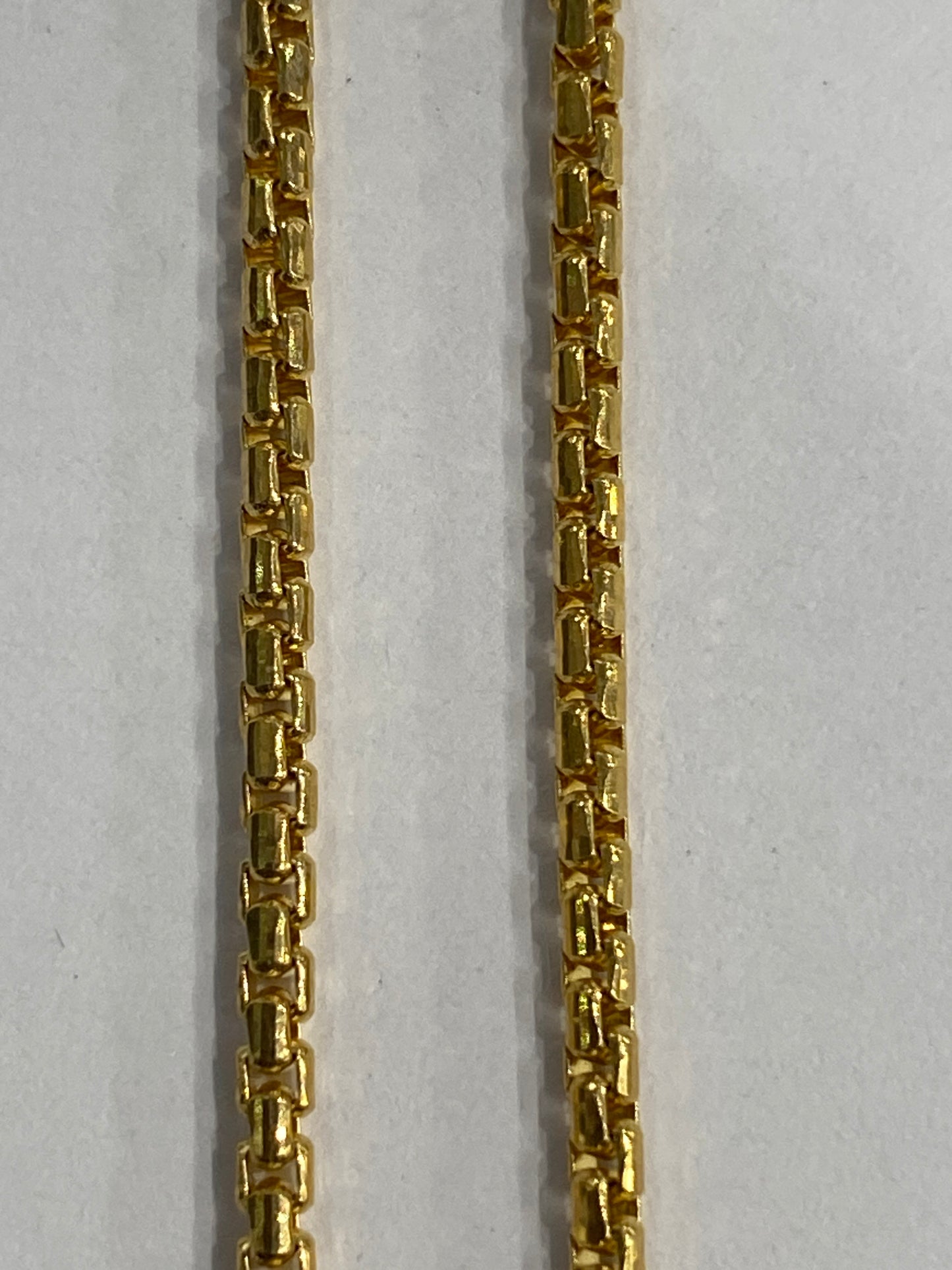 14k Yellow Gold Chain