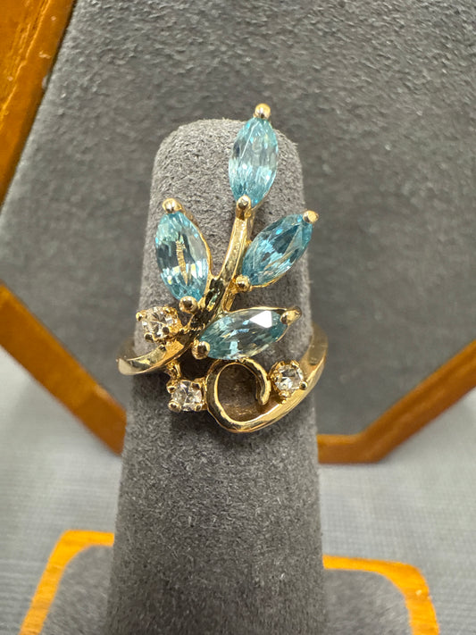 Gold ring