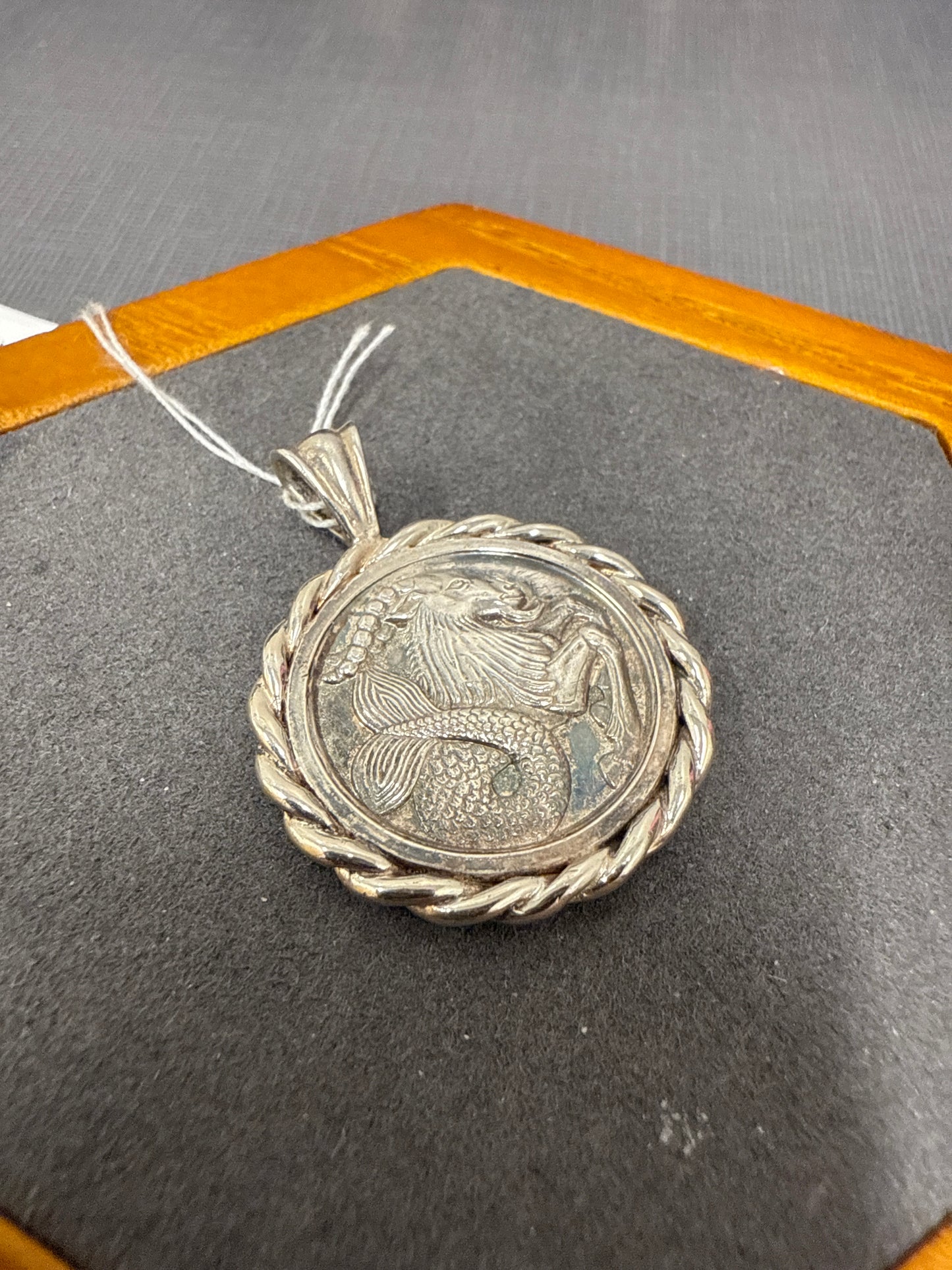 Silver charm