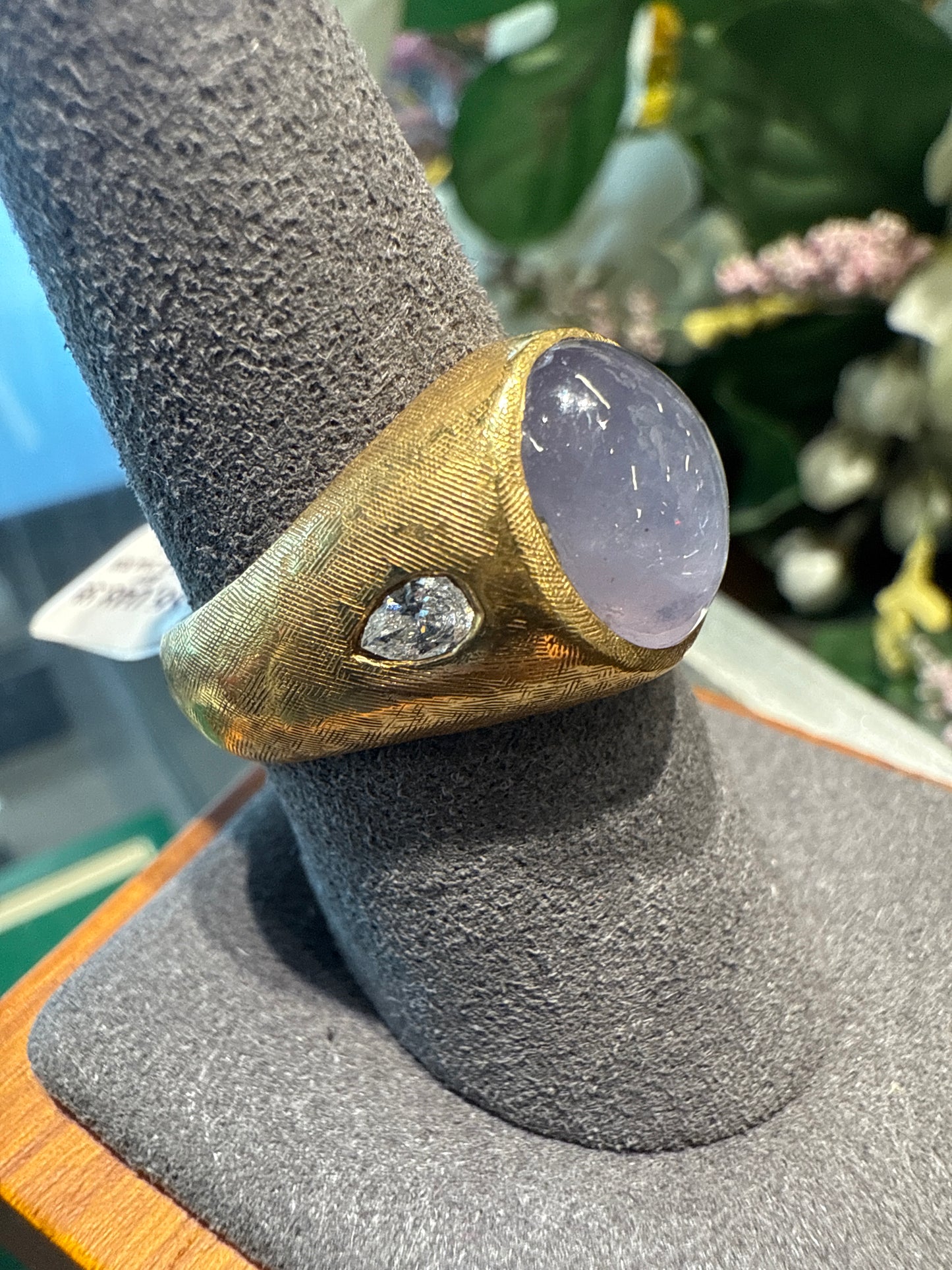 Gold Ring