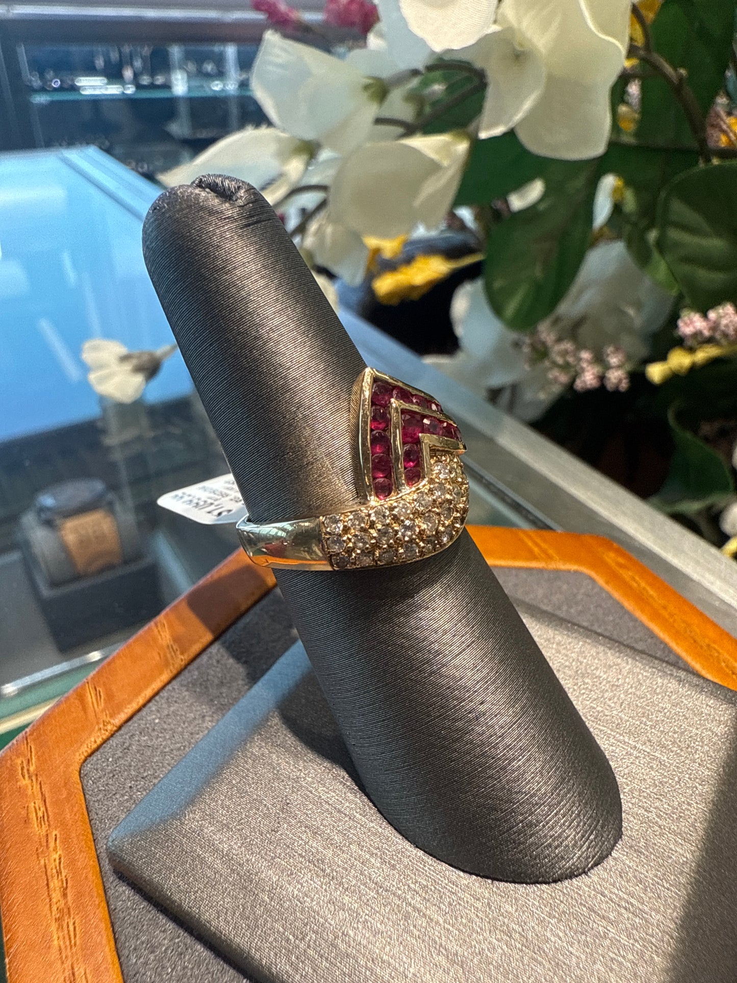 Gold ring