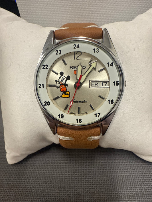 Seiko Wristwatch