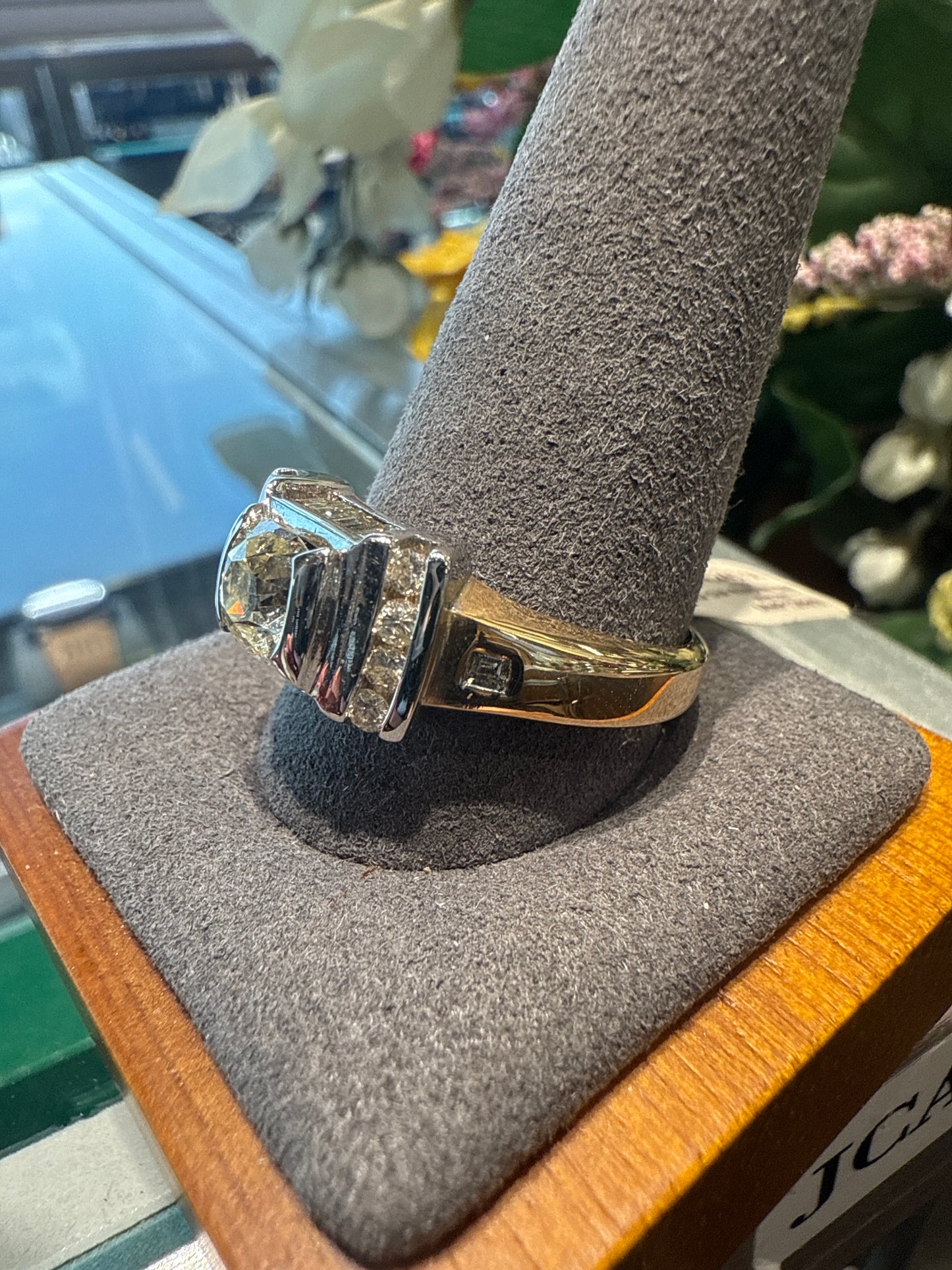 Gold Ring