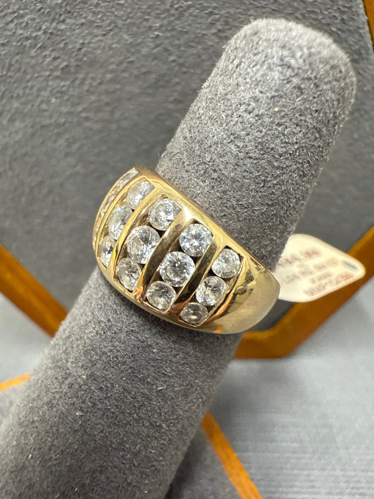 Gold ring