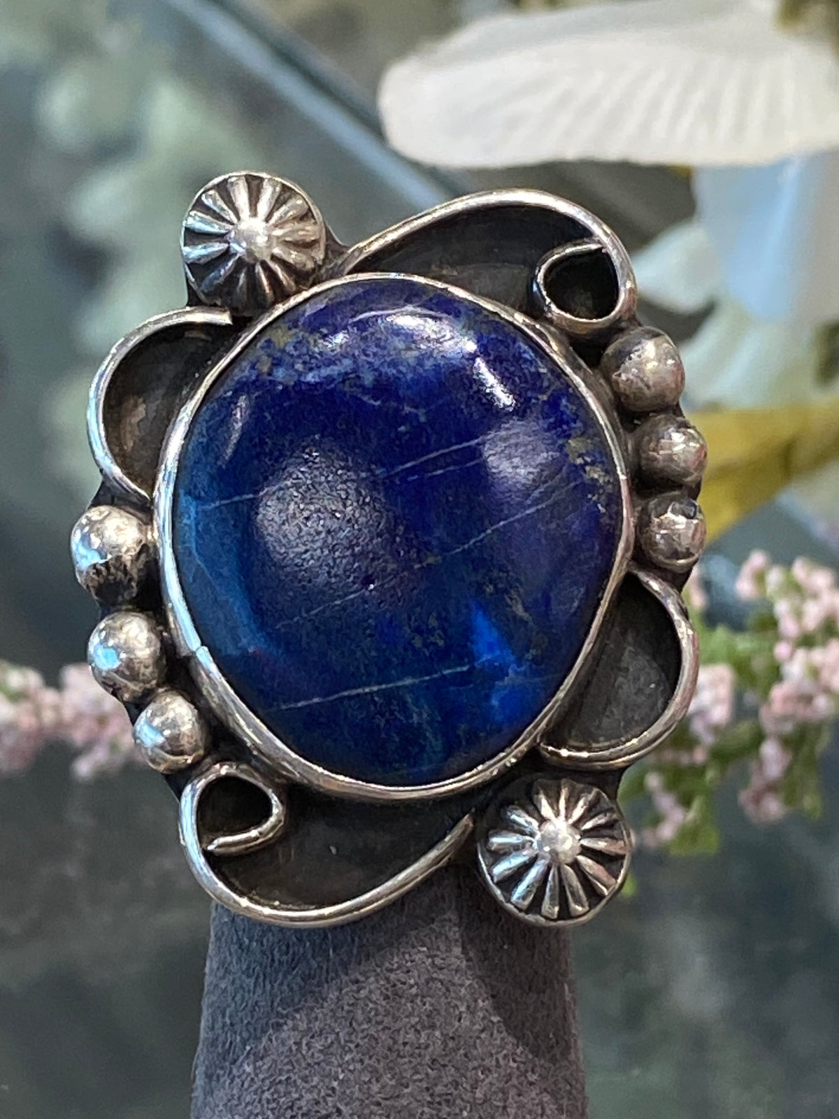 925 Silver Ring