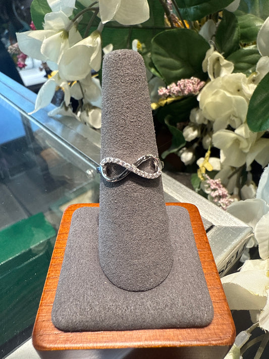 Silver ring
