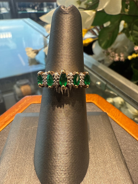 Gold ring