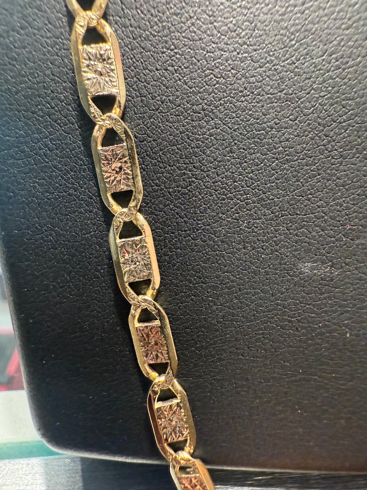 Gold chain