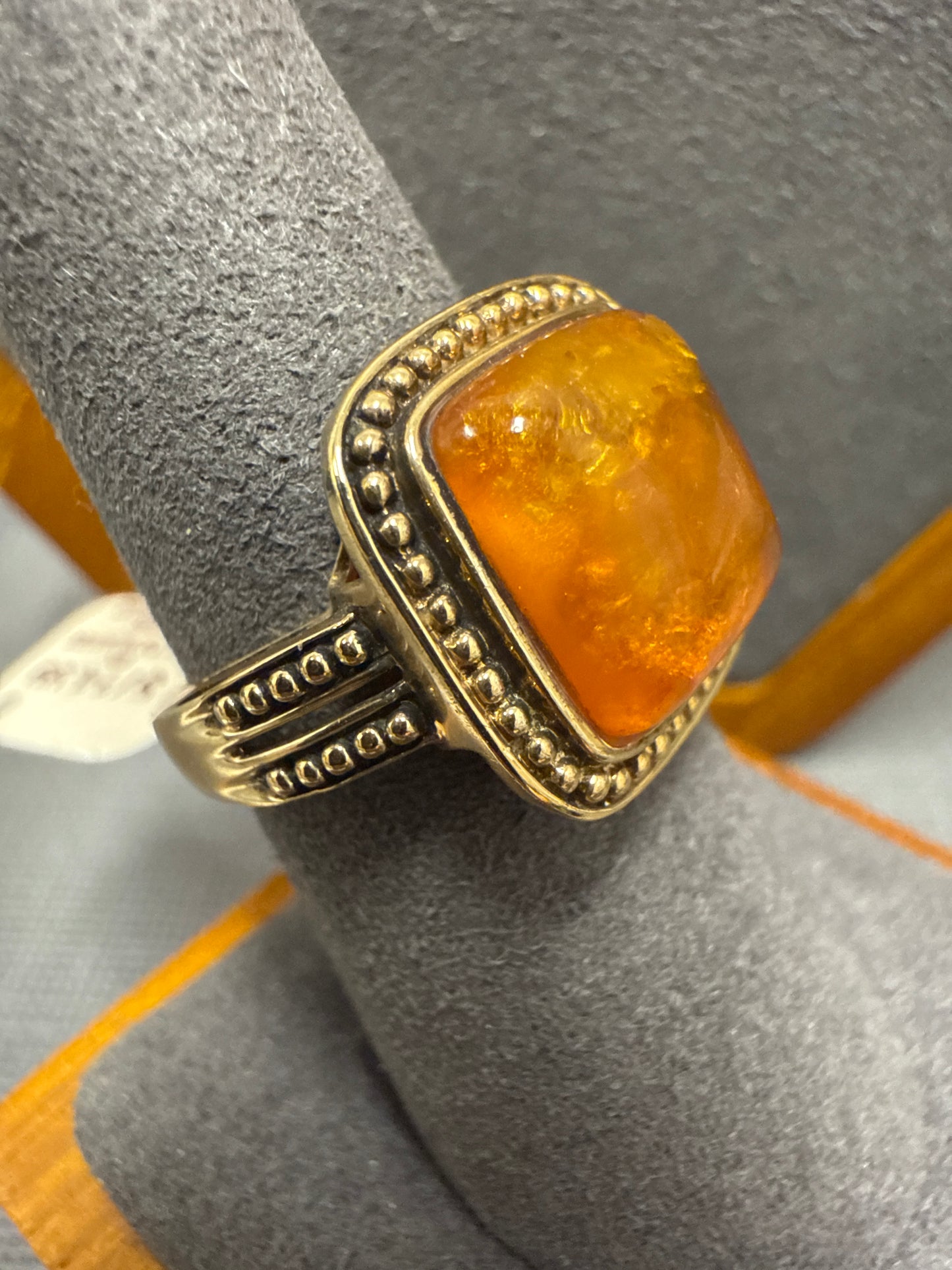 Gold ring