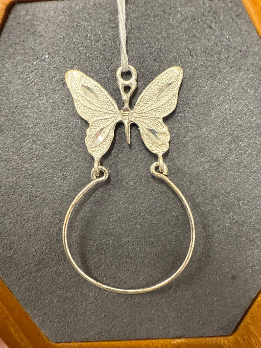 Silver charm