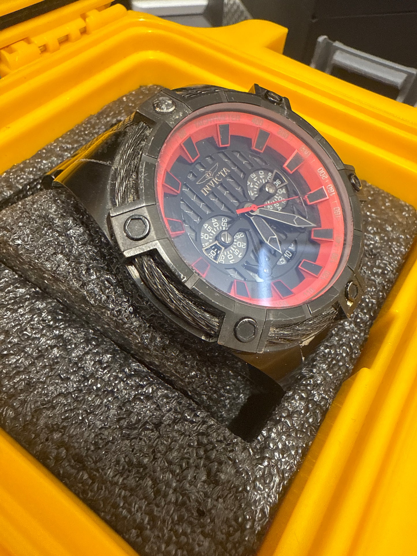 Invicta Watch