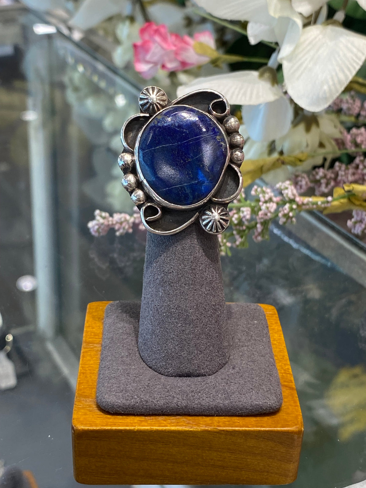 925 Silver Ring