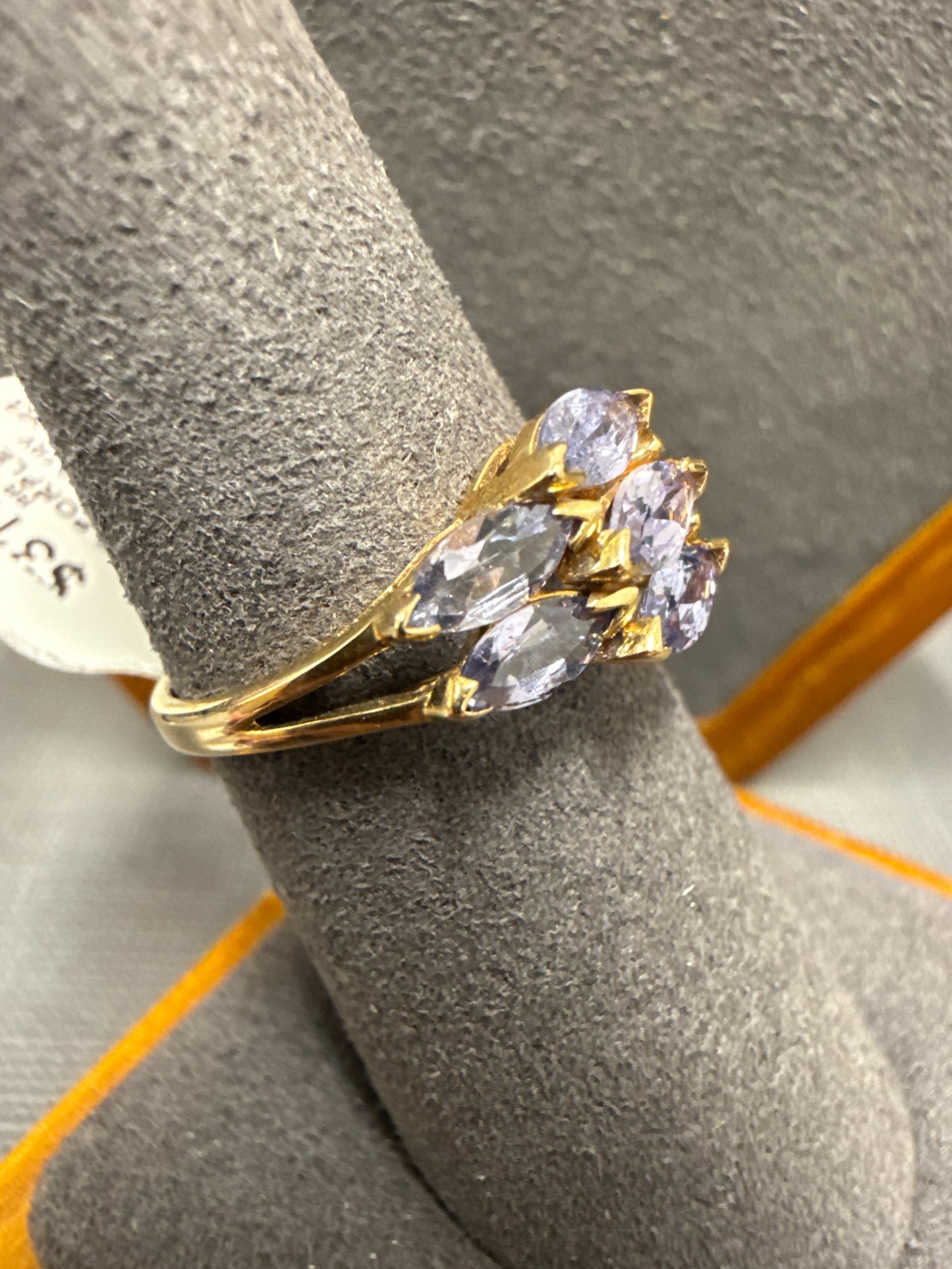 Gold ring