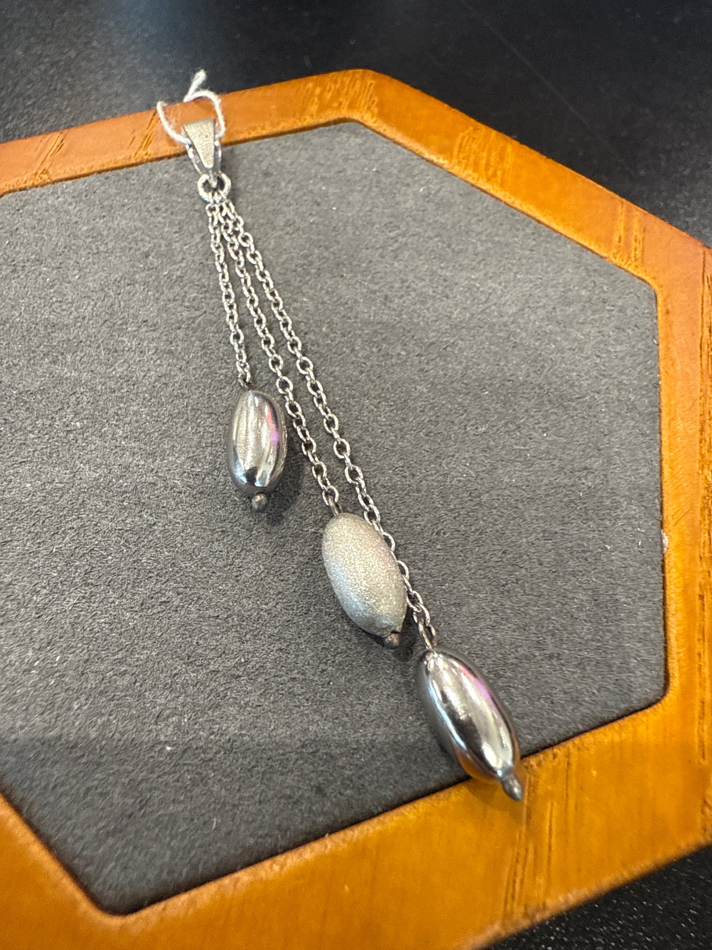 Silver charm