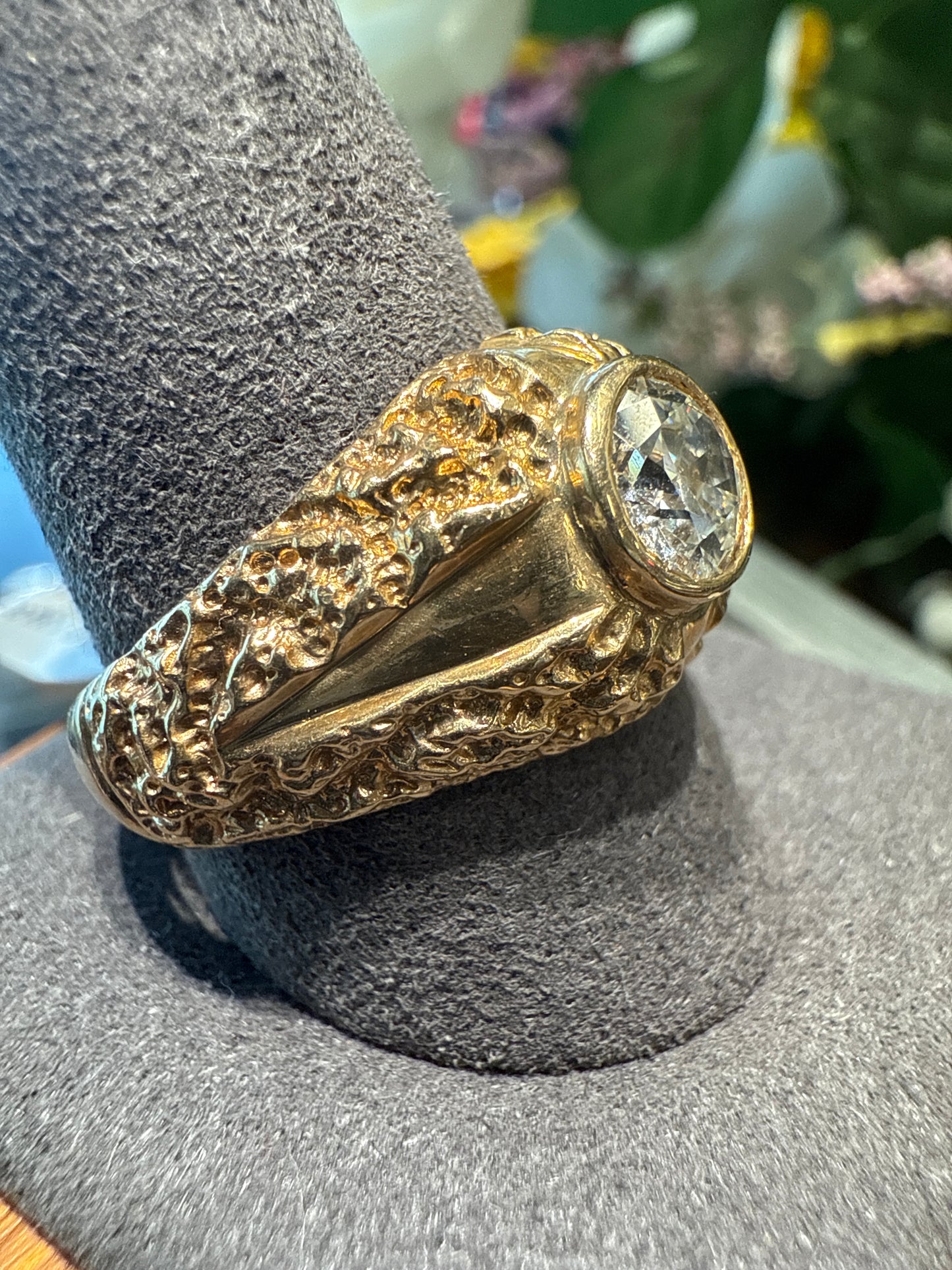 Gold Ring