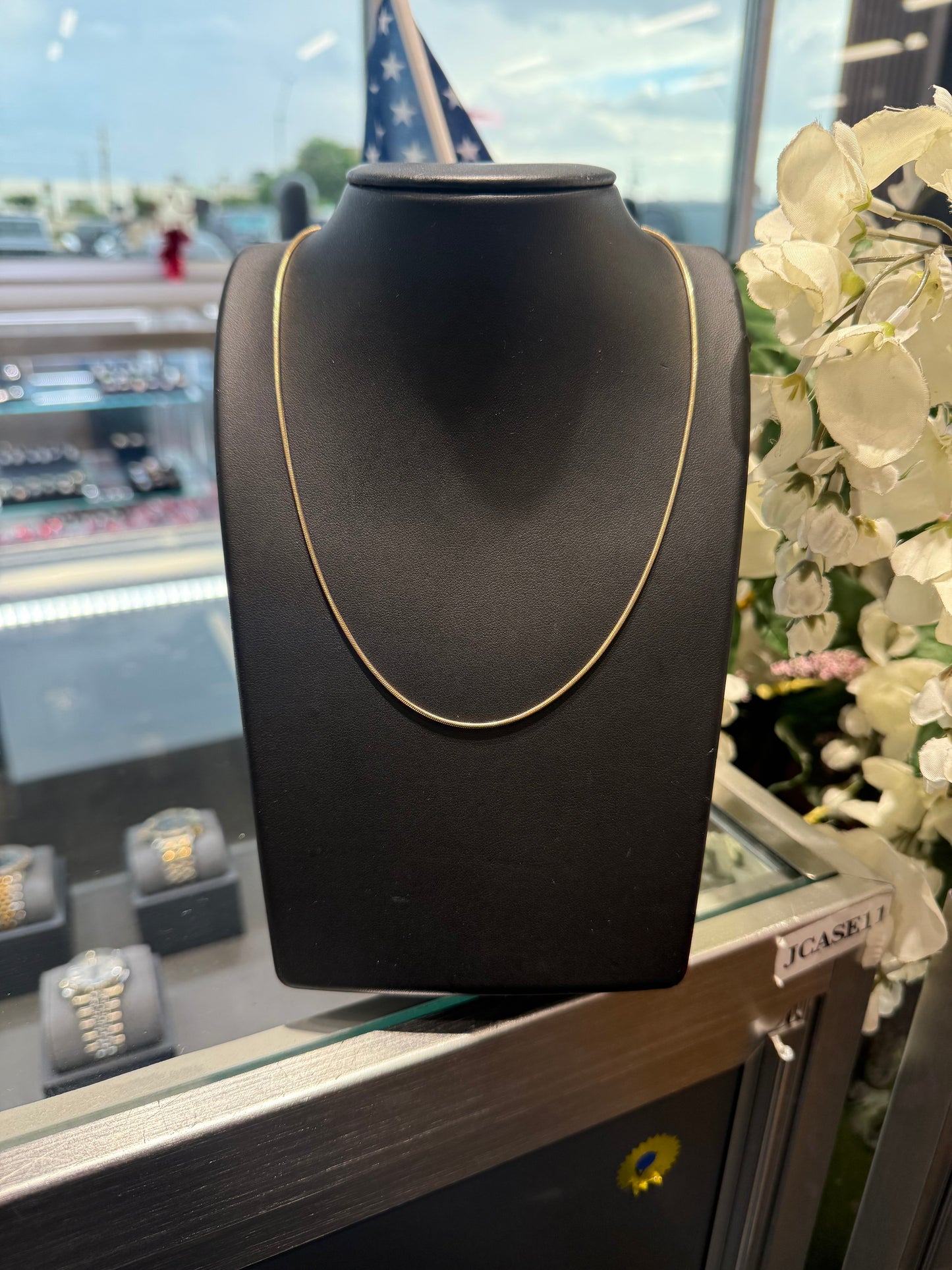Gold chain
