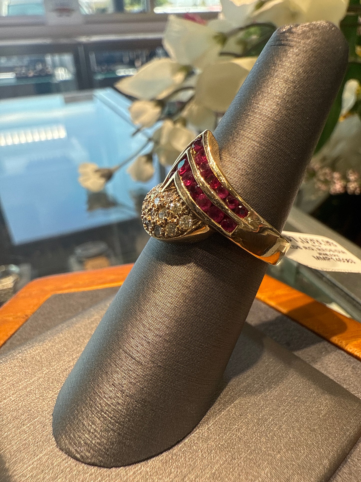 Gold ring