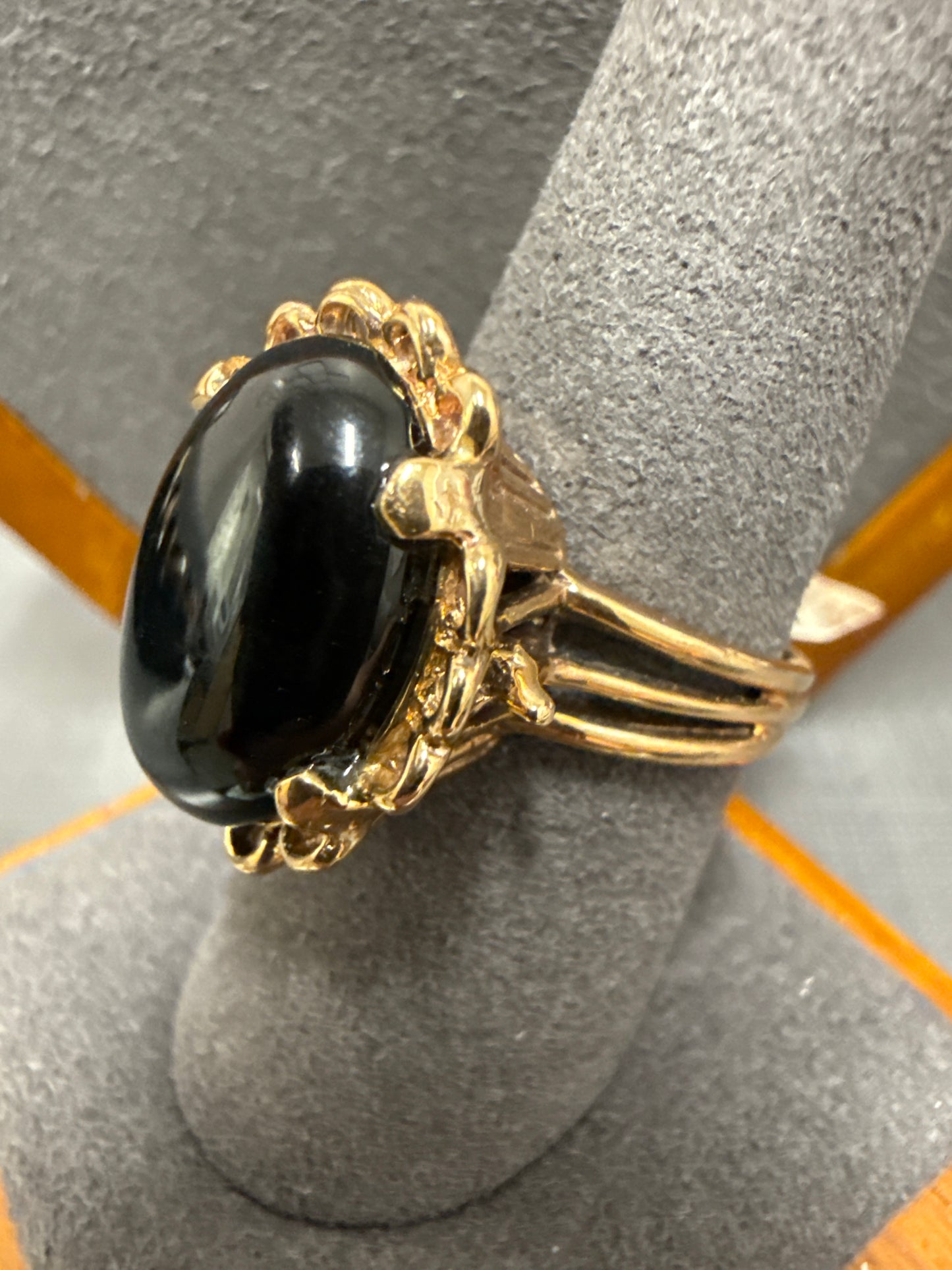 Gold ring