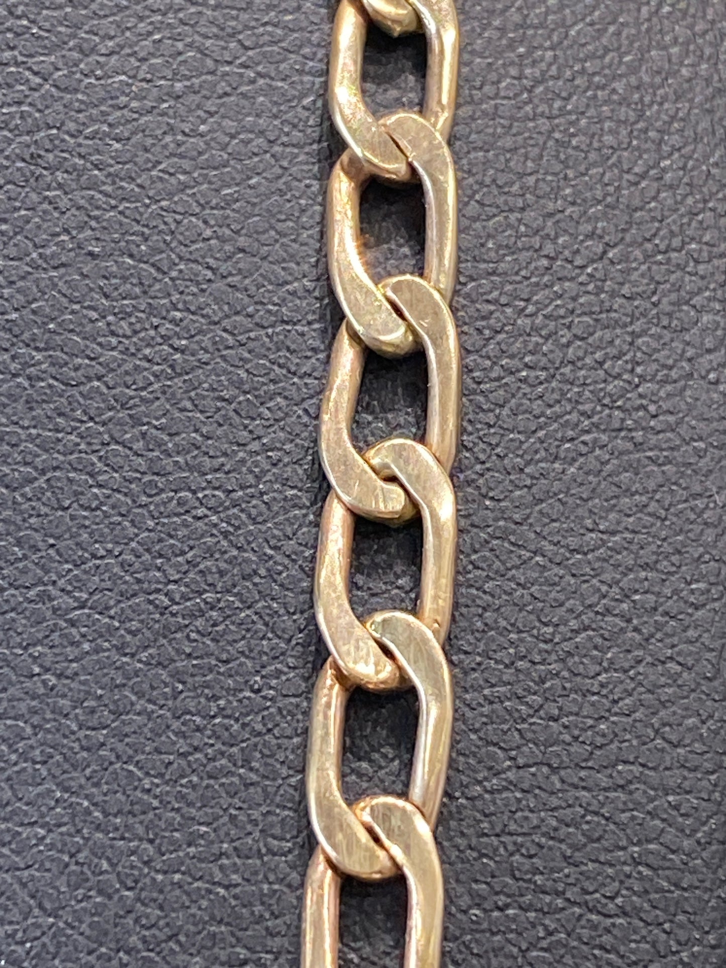 10k Yellow Gold Link Chain