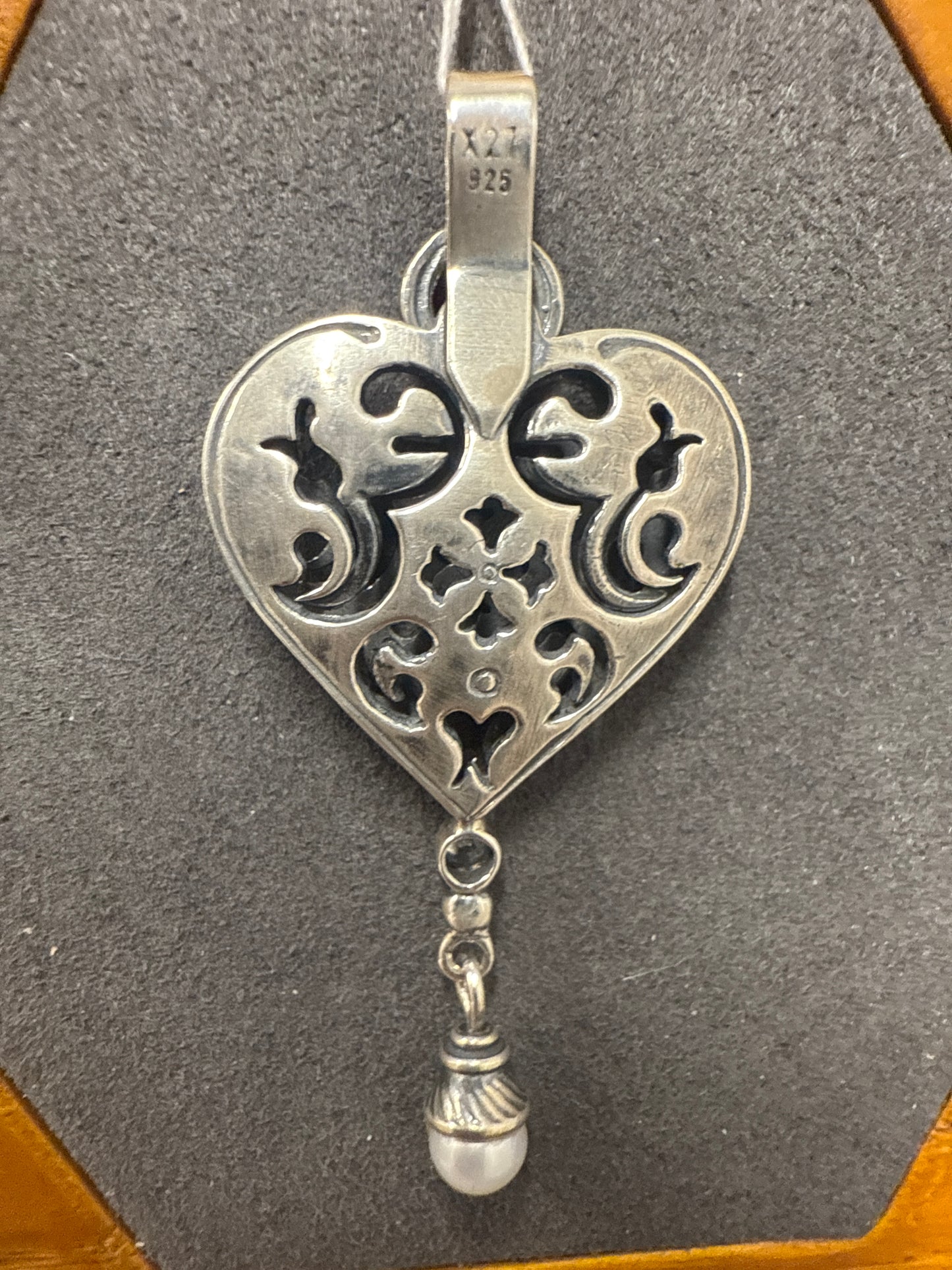 Silver charm