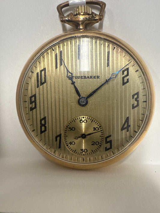 Pocket Watch