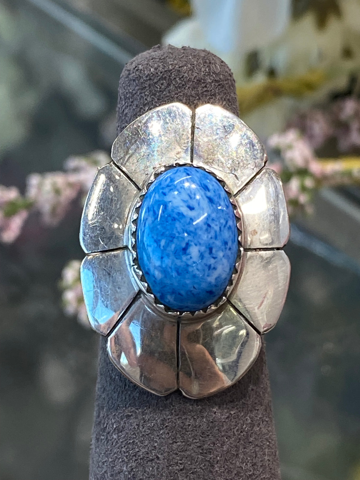 925 Silver Ring